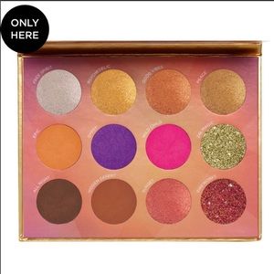 New! PUR Festival Pressed Pigment Palette